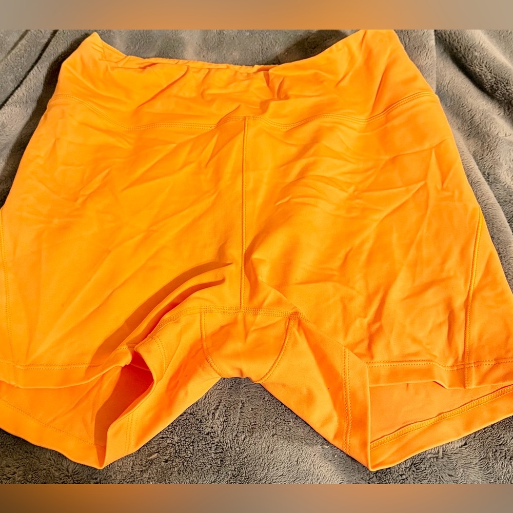 Bike shorts!